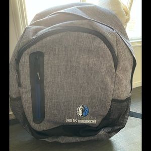 Dallas Mavericks backpack